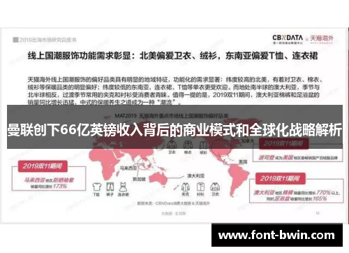 曼联创下66亿英镑收入背后的商业模式和全球化战略解析